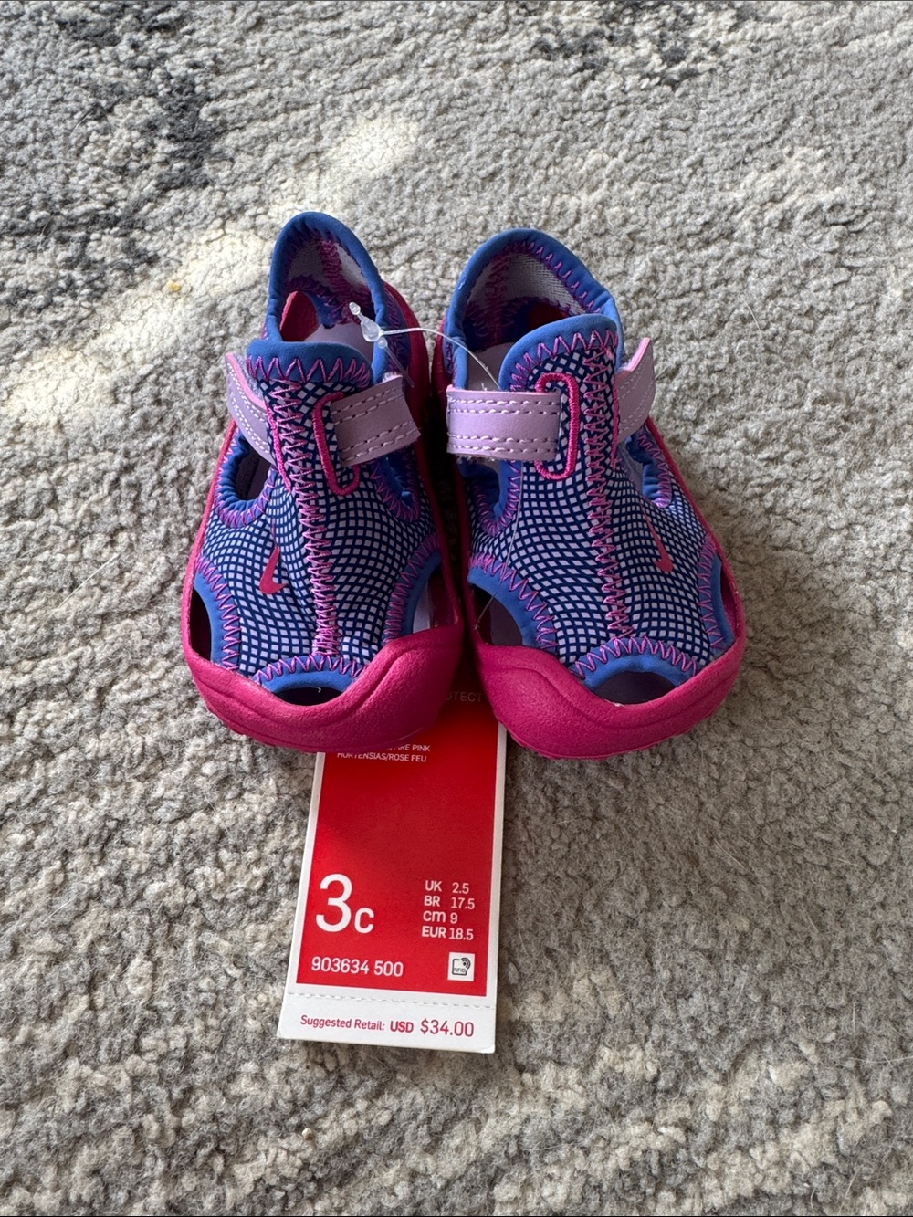 Nike Sunray Protect